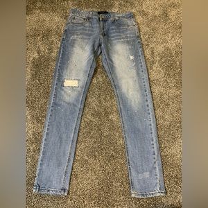Mens Skimny Jean
